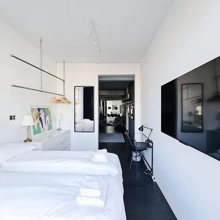 5 Bedroom Luxury In Cph Apartman