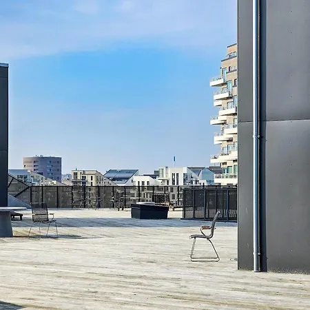 5 Bedroom Luxury In Cph Apartman *