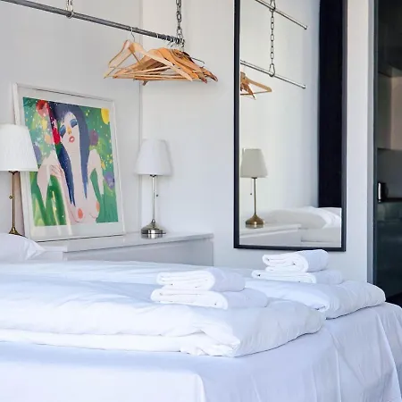 Daire 5 Bedroom Luxury In Cph Kopenhag