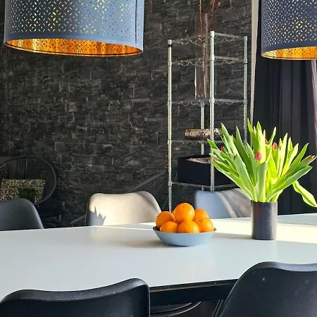 Daire 5 Bedroom Luxury In Cph Kopenhag