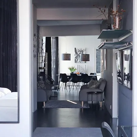 Daire 5 Bedroom Luxury In Cph Kopenhag