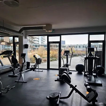 Daire 5 Bedroom Luxury In Cph