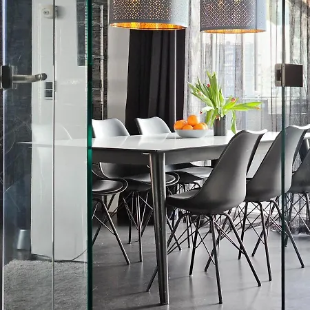 Daire 5 Bedroom Luxury In Cph Kopenhag