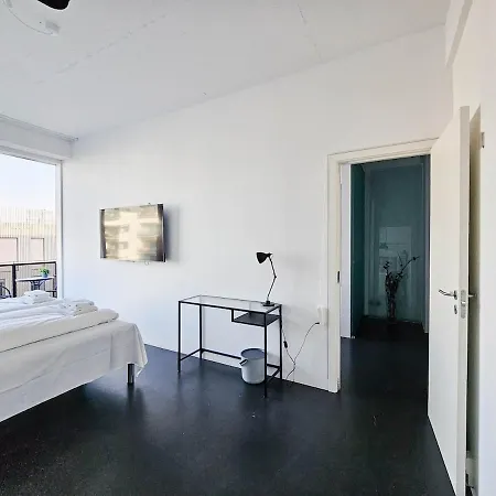 5 Bedroom Luxury In Cph Apartment