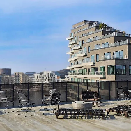 5 Bedroom Luxury In Cph Apartment