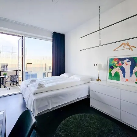 5 Bedroom Luxury In Cph Apartment Copenhagen