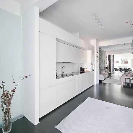 5 Bedroom Luxury In Cph *