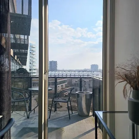 Διαμέρισμα 5 Bedroom Luxury In Cph *