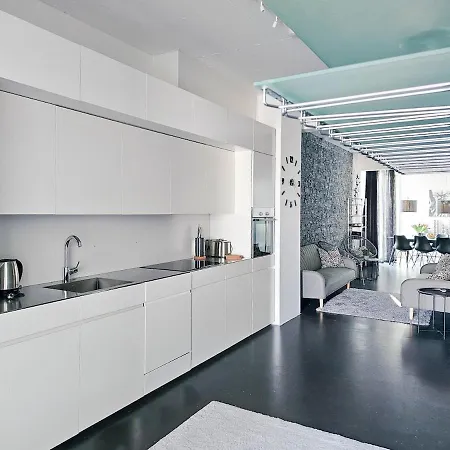 5 Bedroom Luxury In Cph * 哥本哈根