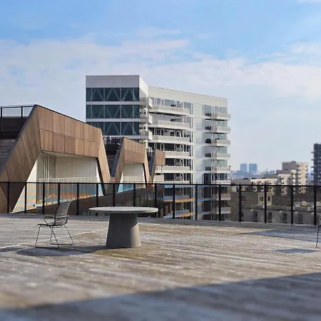 5 Bedroom Luxury In Cph