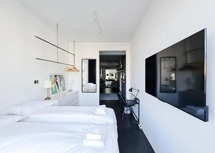 5 Bedroom Luxury In Cph アパート