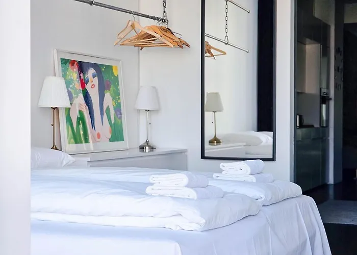 アパート 5 Bedroom Luxury In Cph コペンハーゲン