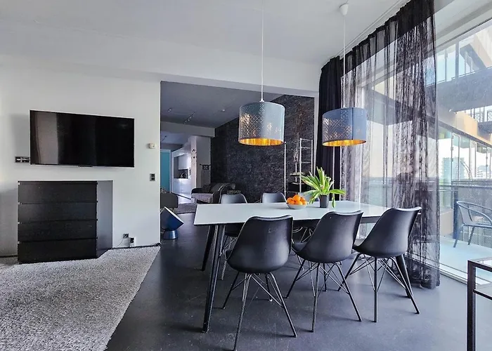 5 Bedroom Luxury In Cph * コペンハーゲン