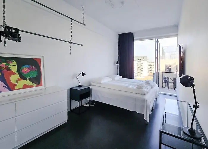 5 Bedroom Luxury In Cph *