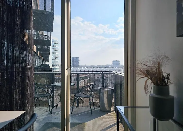 アパート 5 Bedroom Luxury In Cph *