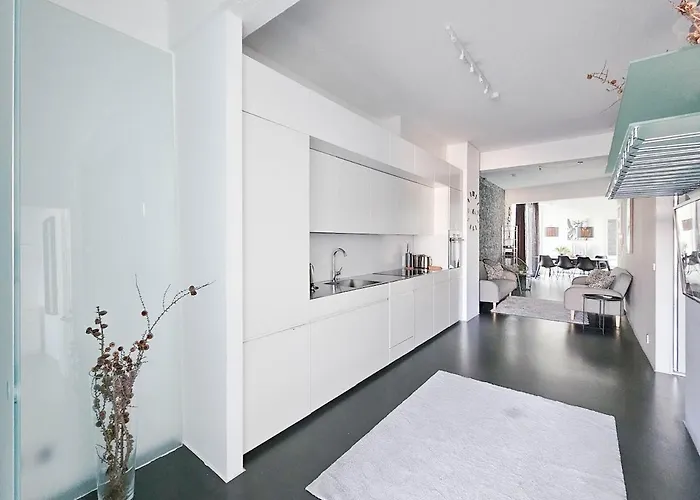 5 Bedroom Luxury In Cph *