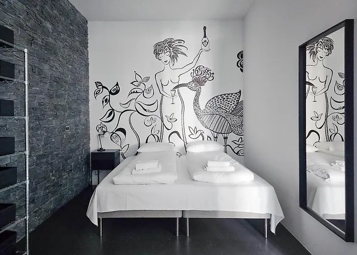 アパート 5 Bedroom Luxury In Cph コペンハーゲン