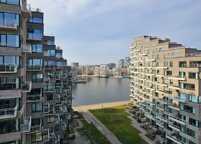 5 Bedroom Luxury In Cph *