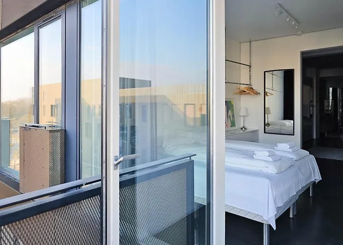 5 Bedroom Luxury In Cph