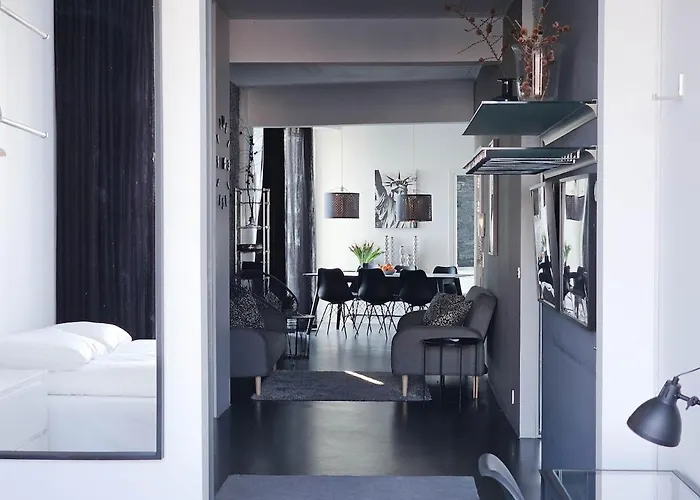 アパート 5 Bedroom Luxury In Cph コペンハーゲン