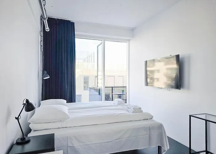 5 Bedroom Luxury In Cph アパート コペンハーゲン