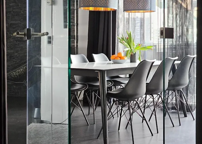 アパート 5 Bedroom Luxury In Cph コペンハーゲン