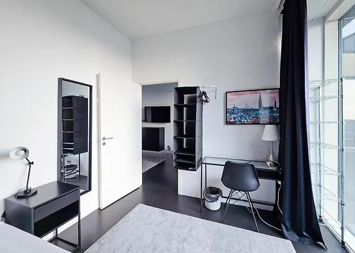 5 Bedroom Luxury In Cph