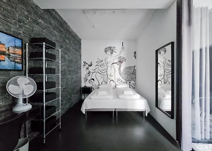 5 Bedroom Luxury In Cph コペンハーゲン