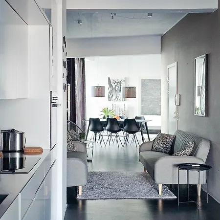 Lägenhet 5 Bedroom Luxury In Cph Köpenhamn