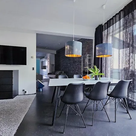 5 Bedroom Luxury In Cph * Köpenhamn