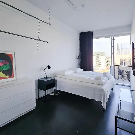 5 Bedroom Luxury In Cph *