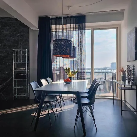 5 Bedroom Luxury In Cph Copenhague