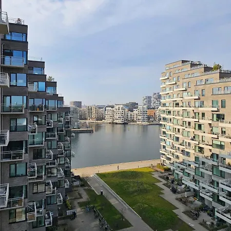 5 Bedroom Luxury In Cph *