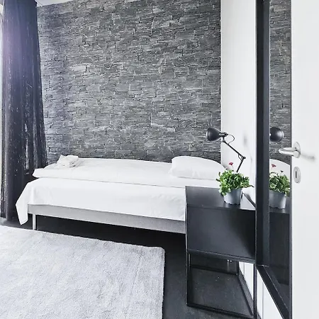 5 Bedroom Luxury In Cph Lägenhet *