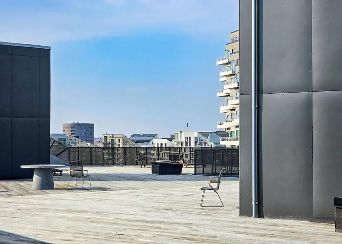 5 Bedroom Luxury In Cph Appartement *