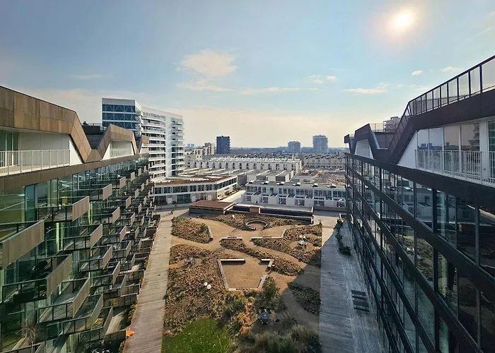 5 Bedroom Luxury In Cph