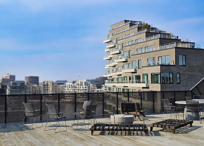 5 Bedroom Luxury In Cph Appartement
