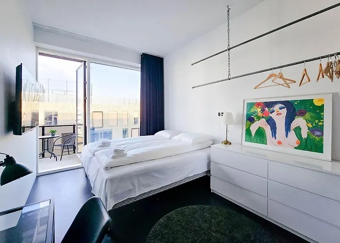 5 Bedroom Luxury In Cph Appartement Copenhague