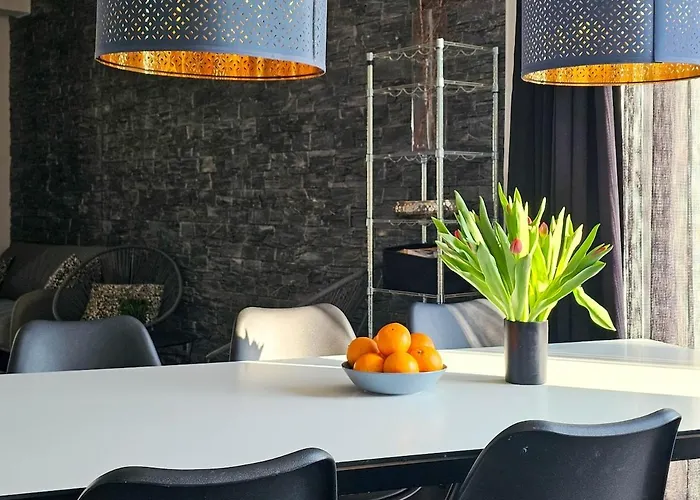 Appartement 5 Bedroom Luxury In Cph Copenhague