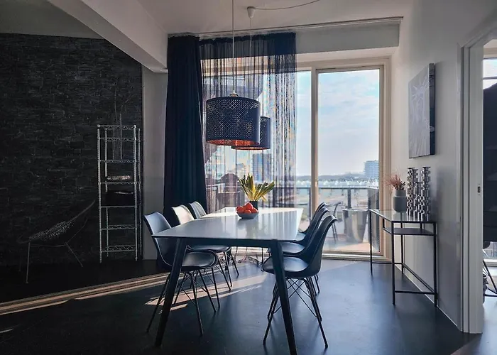 5 Bedroom Luxury In Cph Copenhague