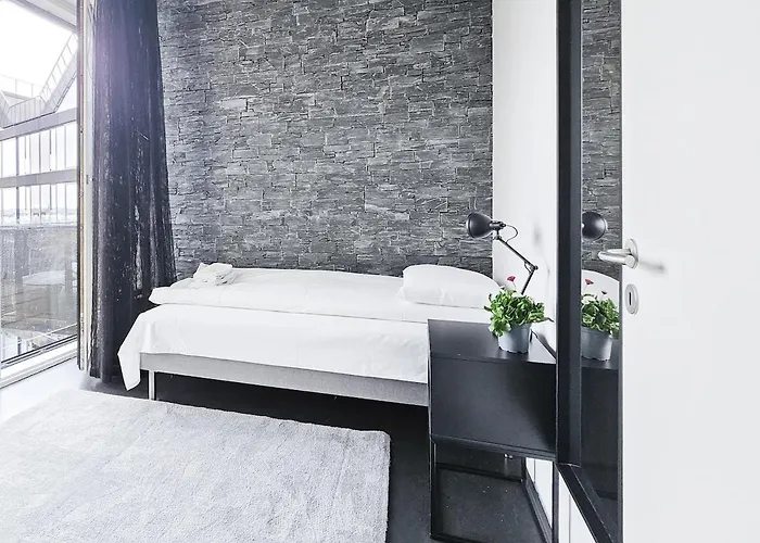 5 Bedroom Luxury In Cph Appartement *