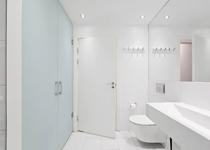 5 Bedroom Luxury In Cph *