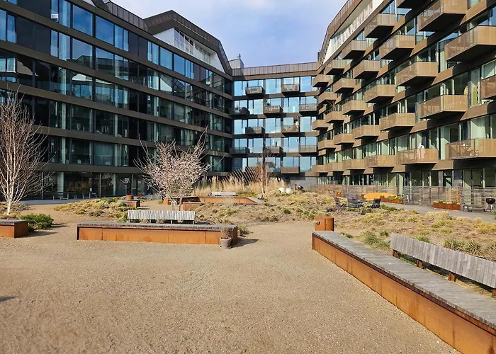 Appartement 5 Bedroom Luxury In Cph